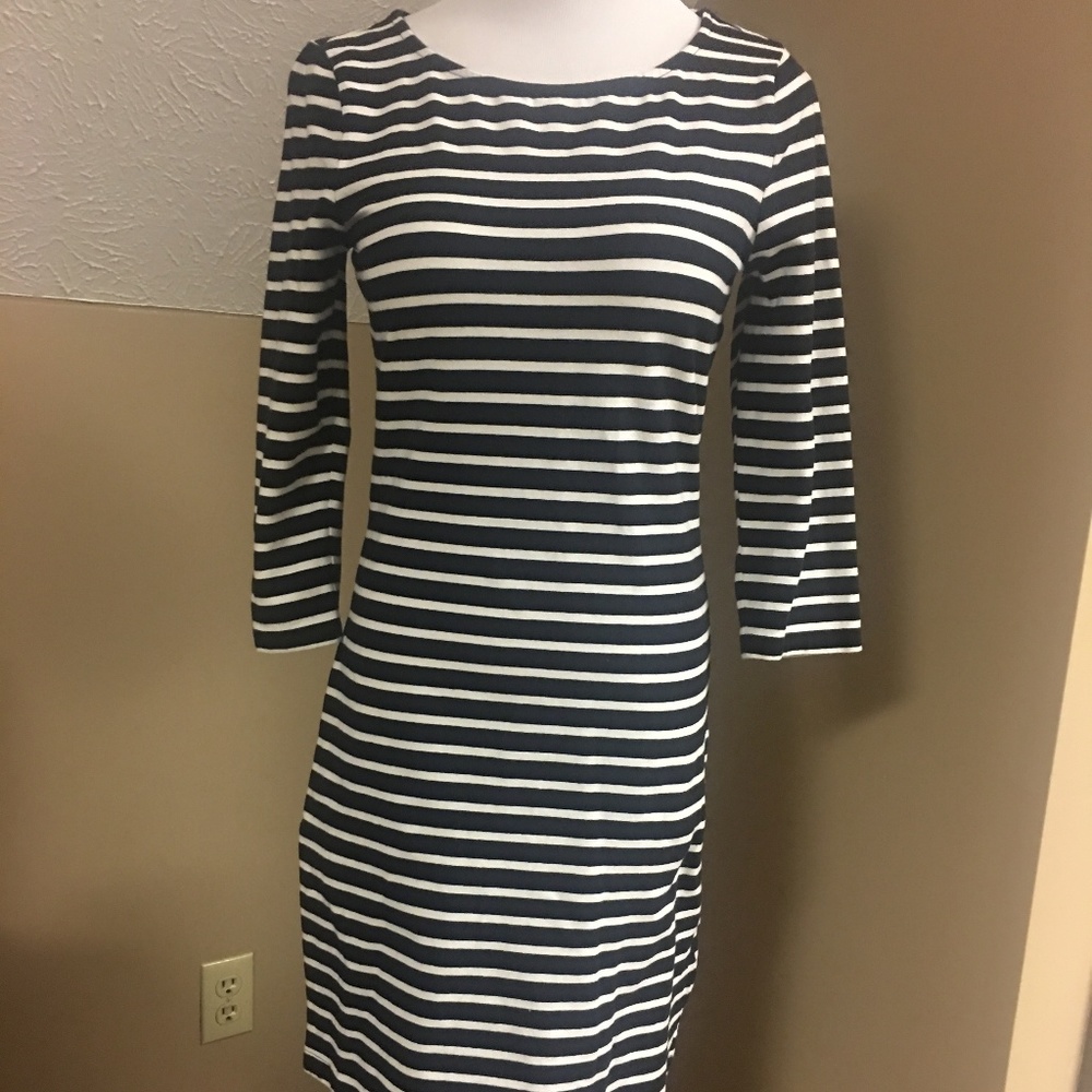 Old Navy Stripe Dress